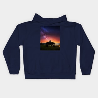 Alone Kids Hoodie